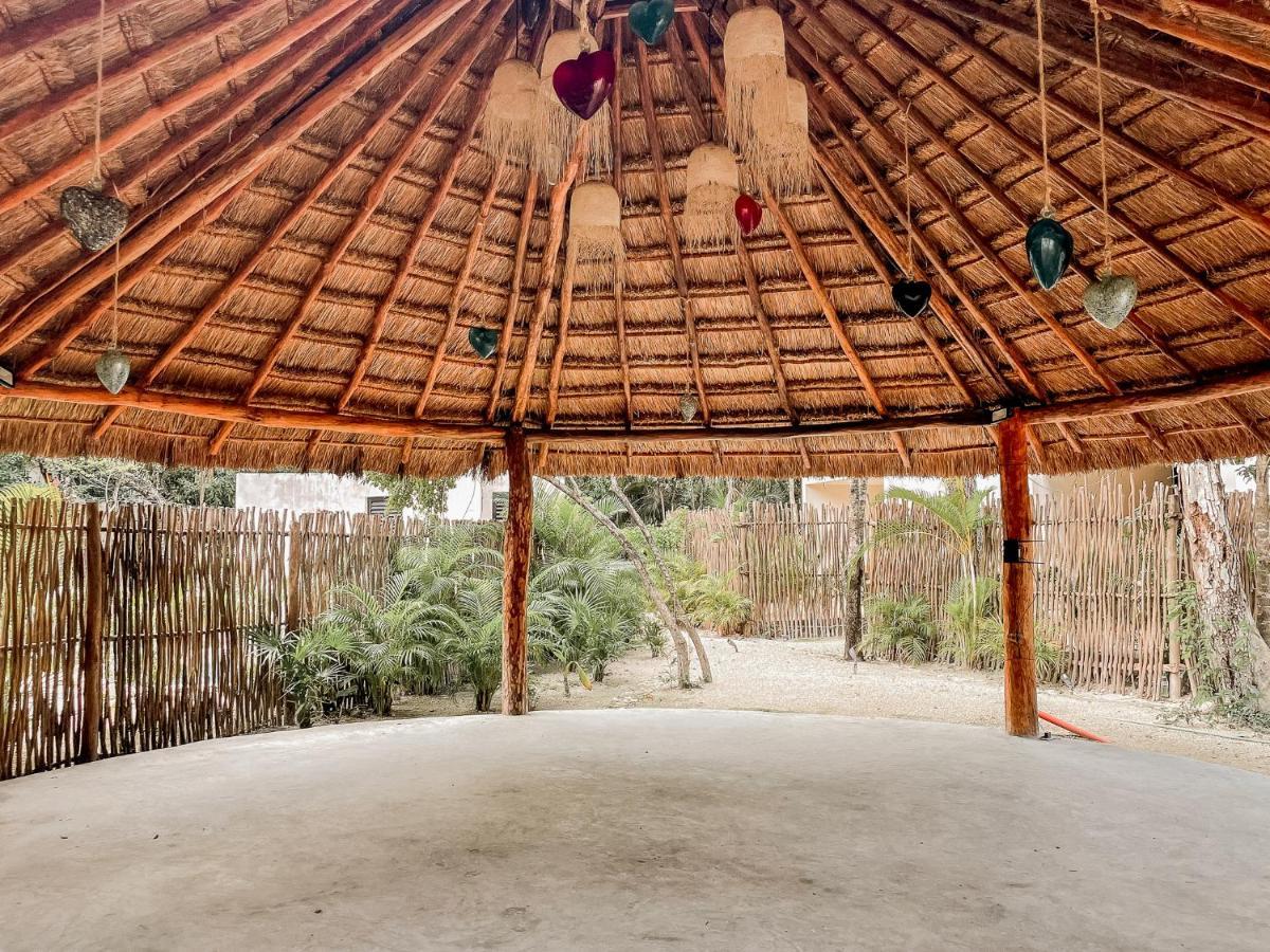 Teva Tulum, Aldea Zama Apartment Luaran gambar