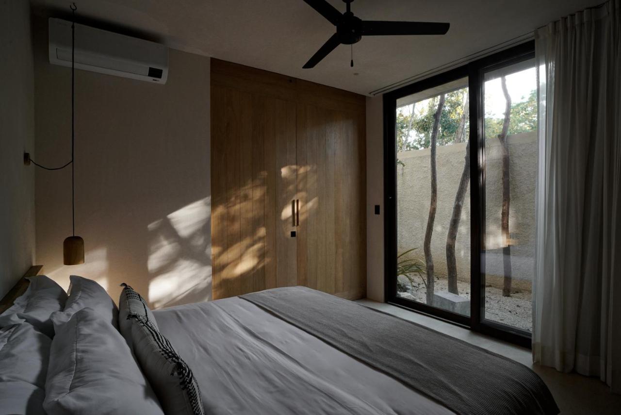 Teva Tulum, Aldea Zama Apartment Luaran gambar
