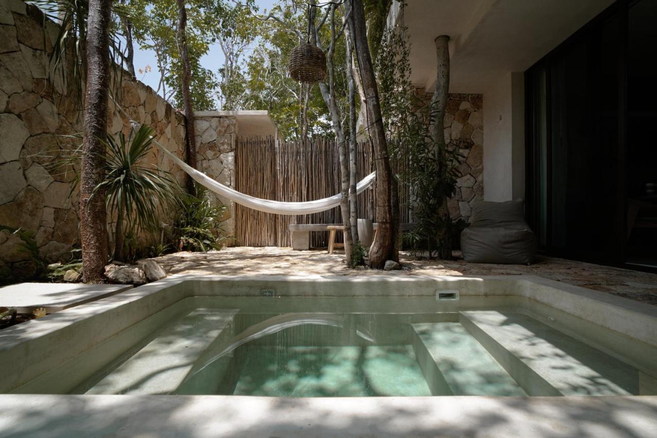 Teva Tulum, Aldea Zama Apartment Luaran gambar
