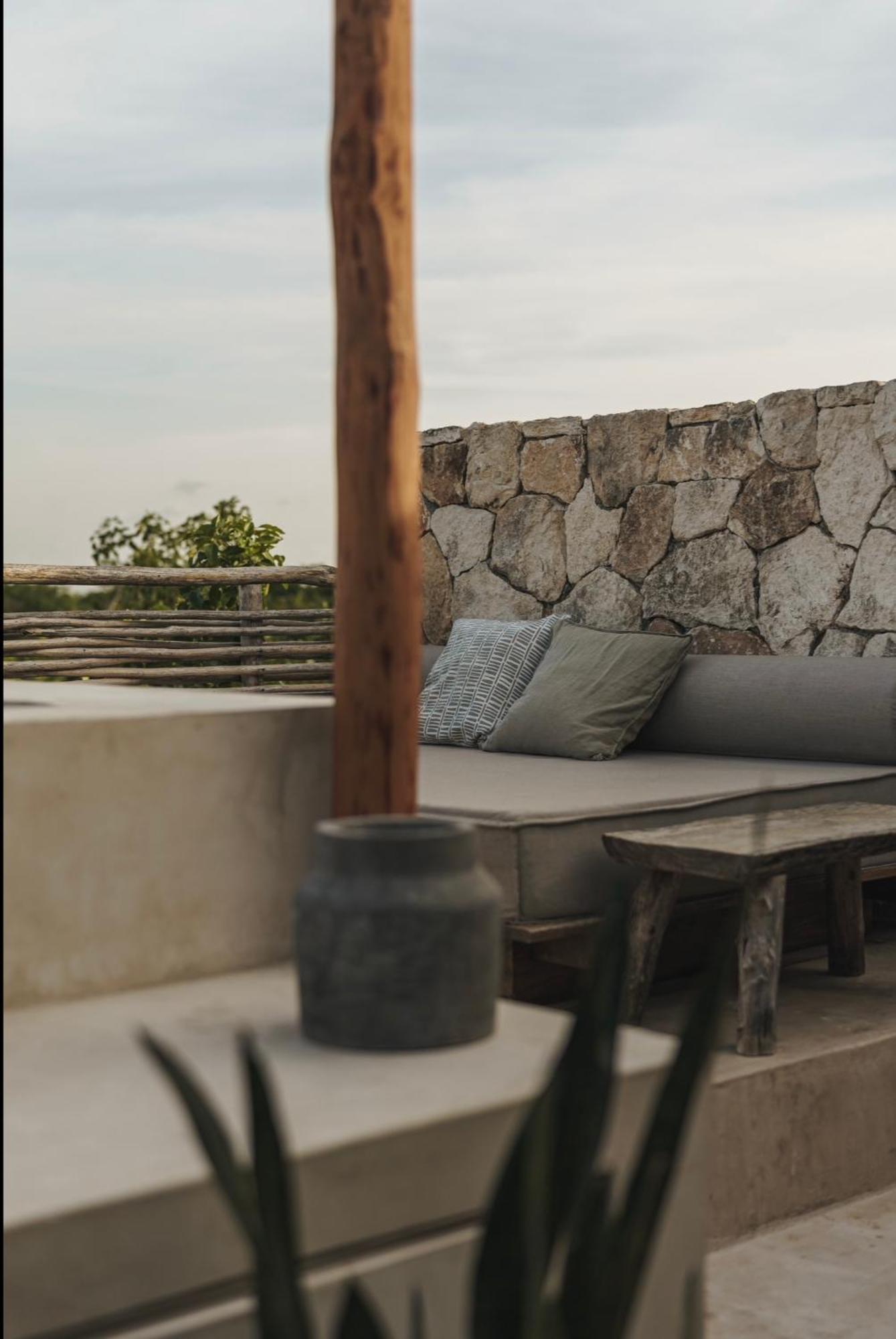 Teva Tulum, Aldea Zama Apartment Luaran gambar
