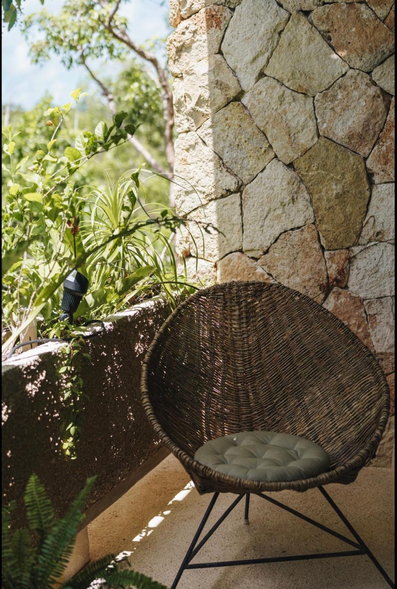 Teva Tulum, Aldea Zama Apartment Luaran gambar