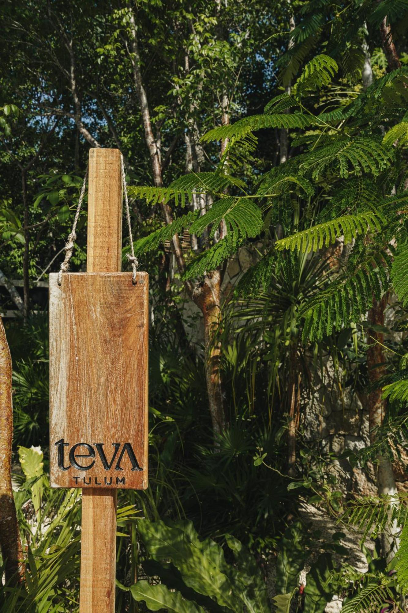 Teva Tulum, Aldea Zama Apartment Luaran gambar