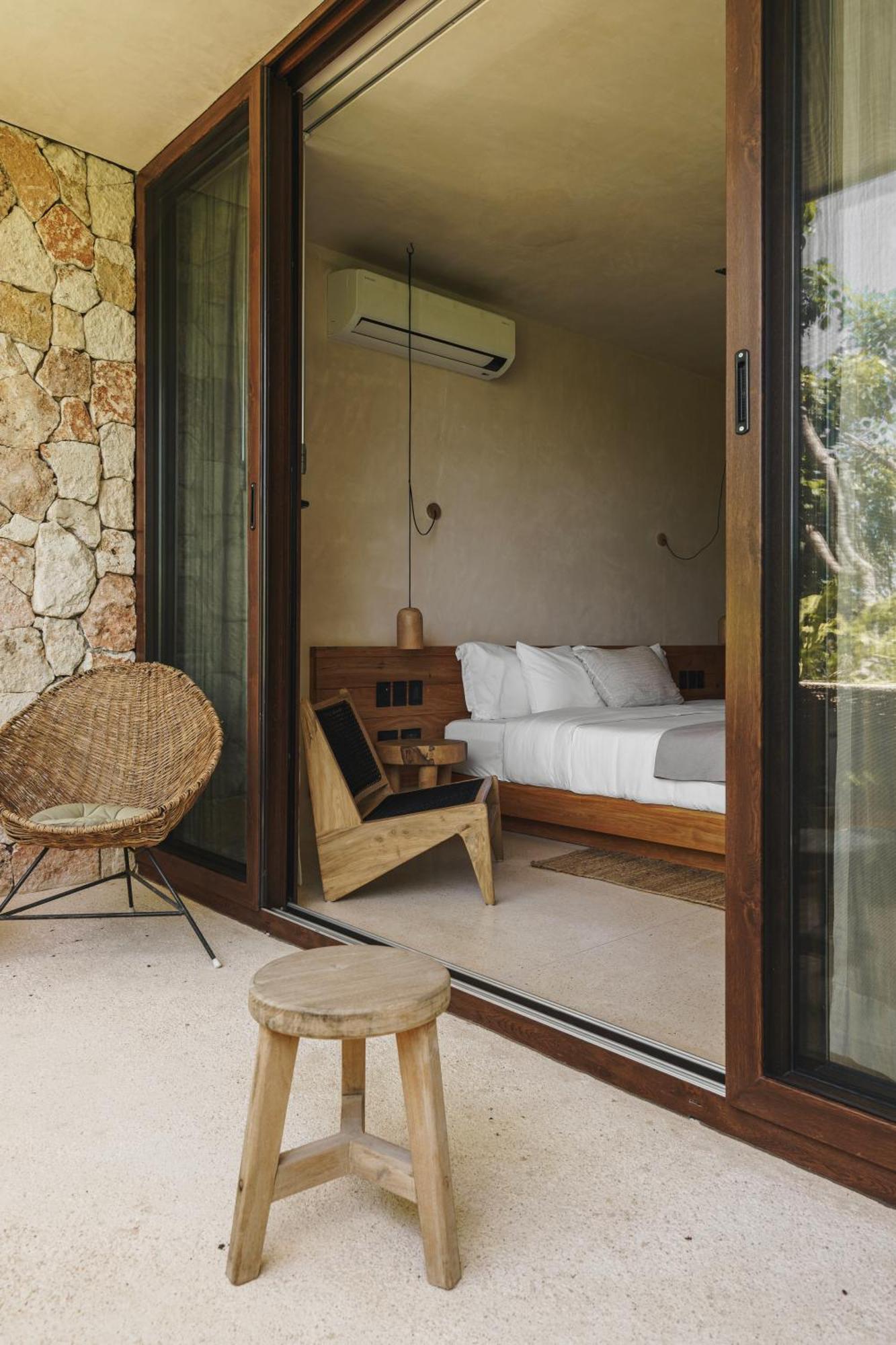 Teva Tulum, Aldea Zama Apartment Luaran gambar