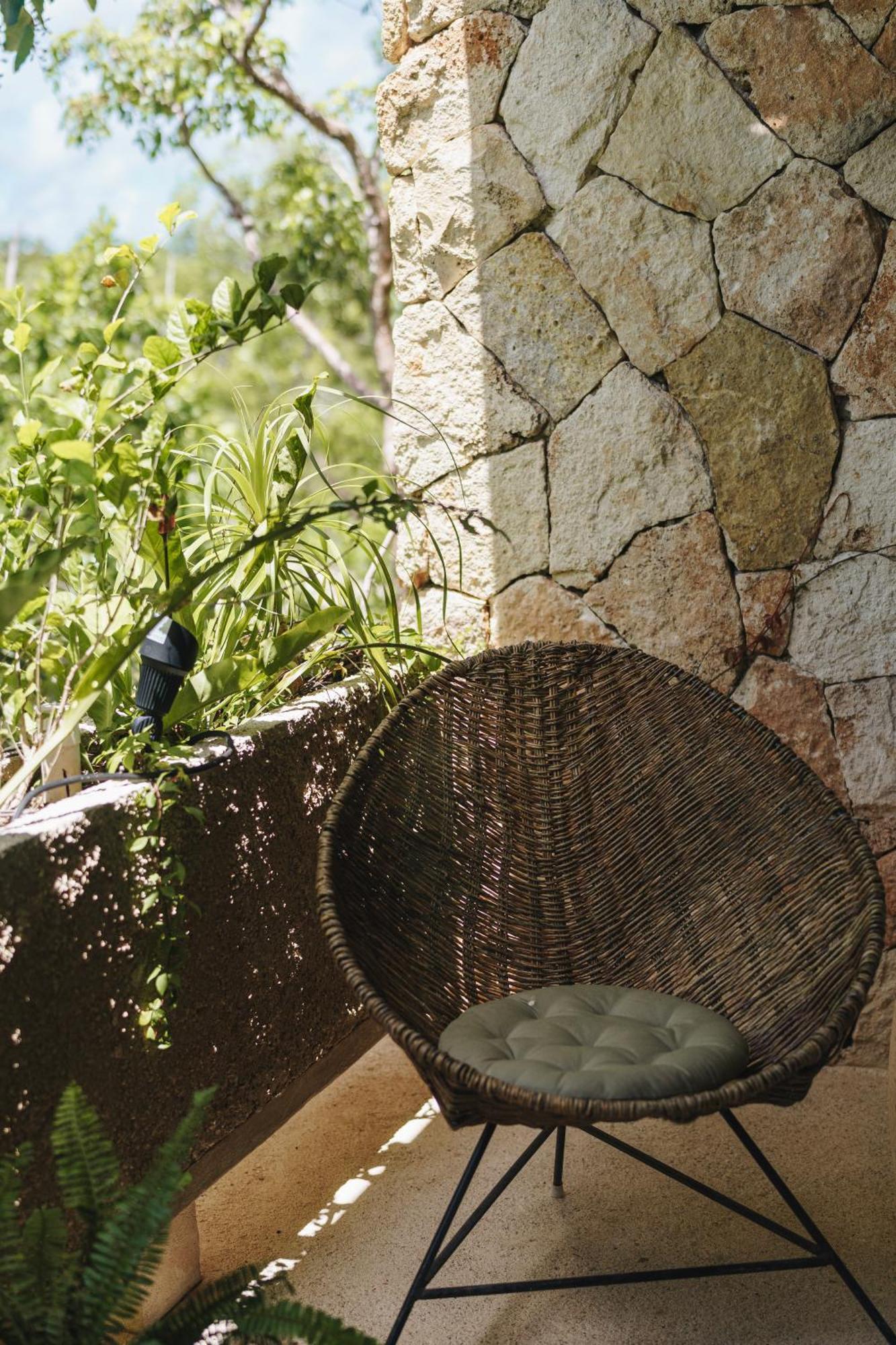 Teva Tulum, Aldea Zama Apartment Luaran gambar