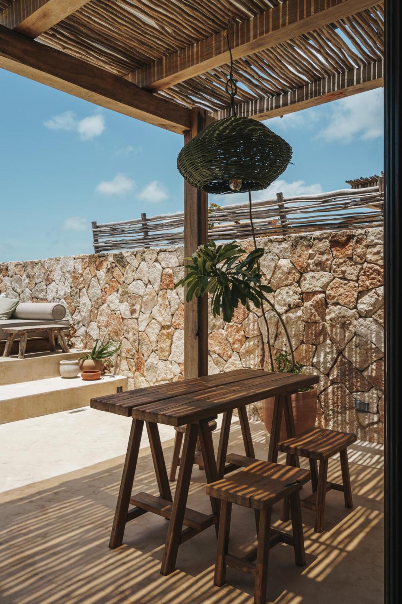 Teva Tulum, Aldea Zama Apartment Luaran gambar