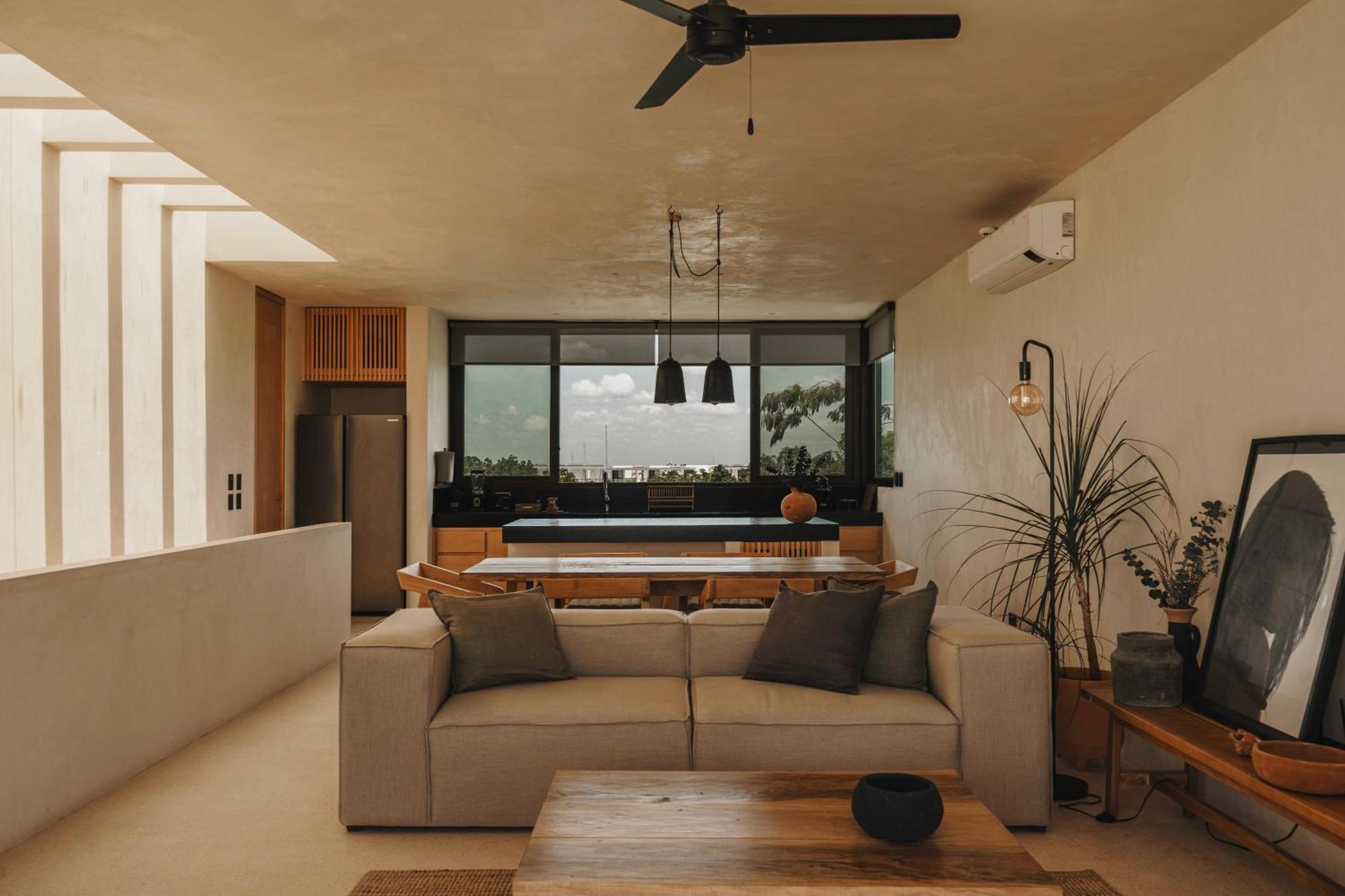 Teva Tulum, Aldea Zama Apartment Luaran gambar