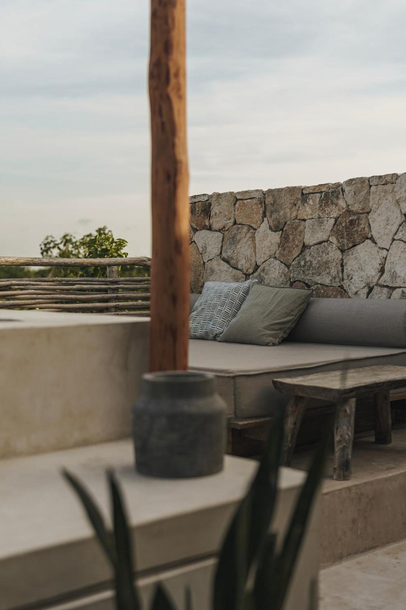 Teva Tulum, Aldea Zama Apartment Luaran gambar