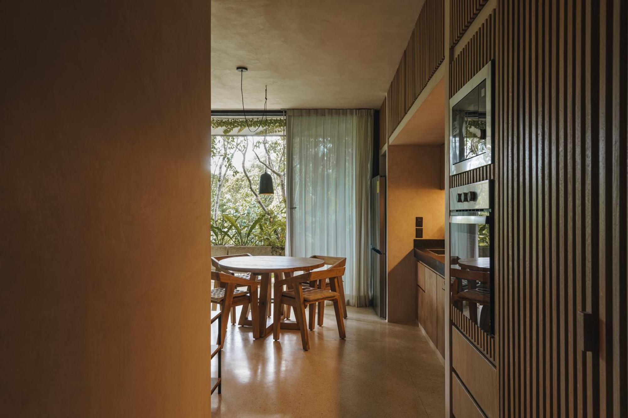 Teva Tulum, Aldea Zama Apartment Luaran gambar