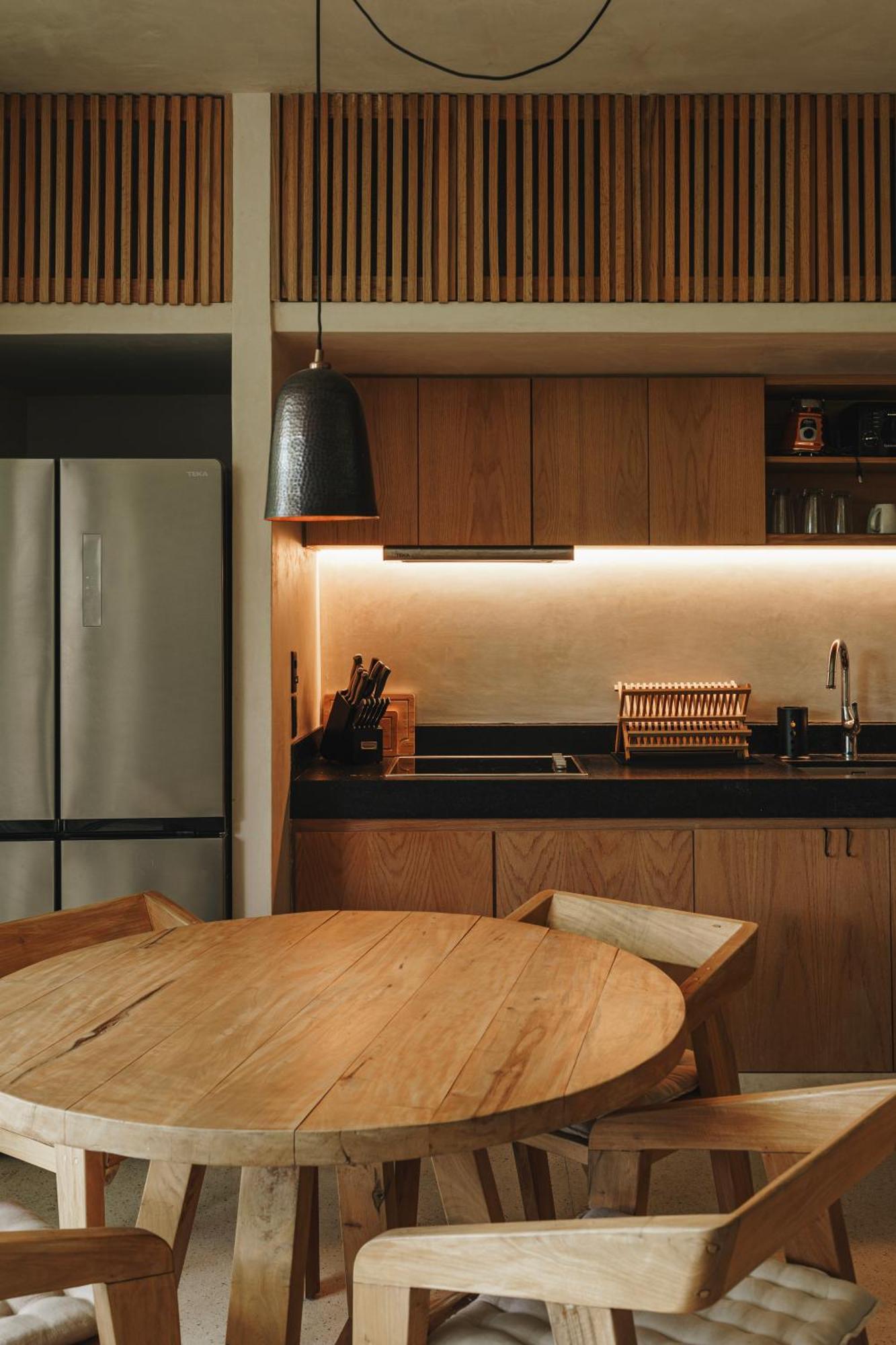 Teva Tulum, Aldea Zama Apartment Luaran gambar