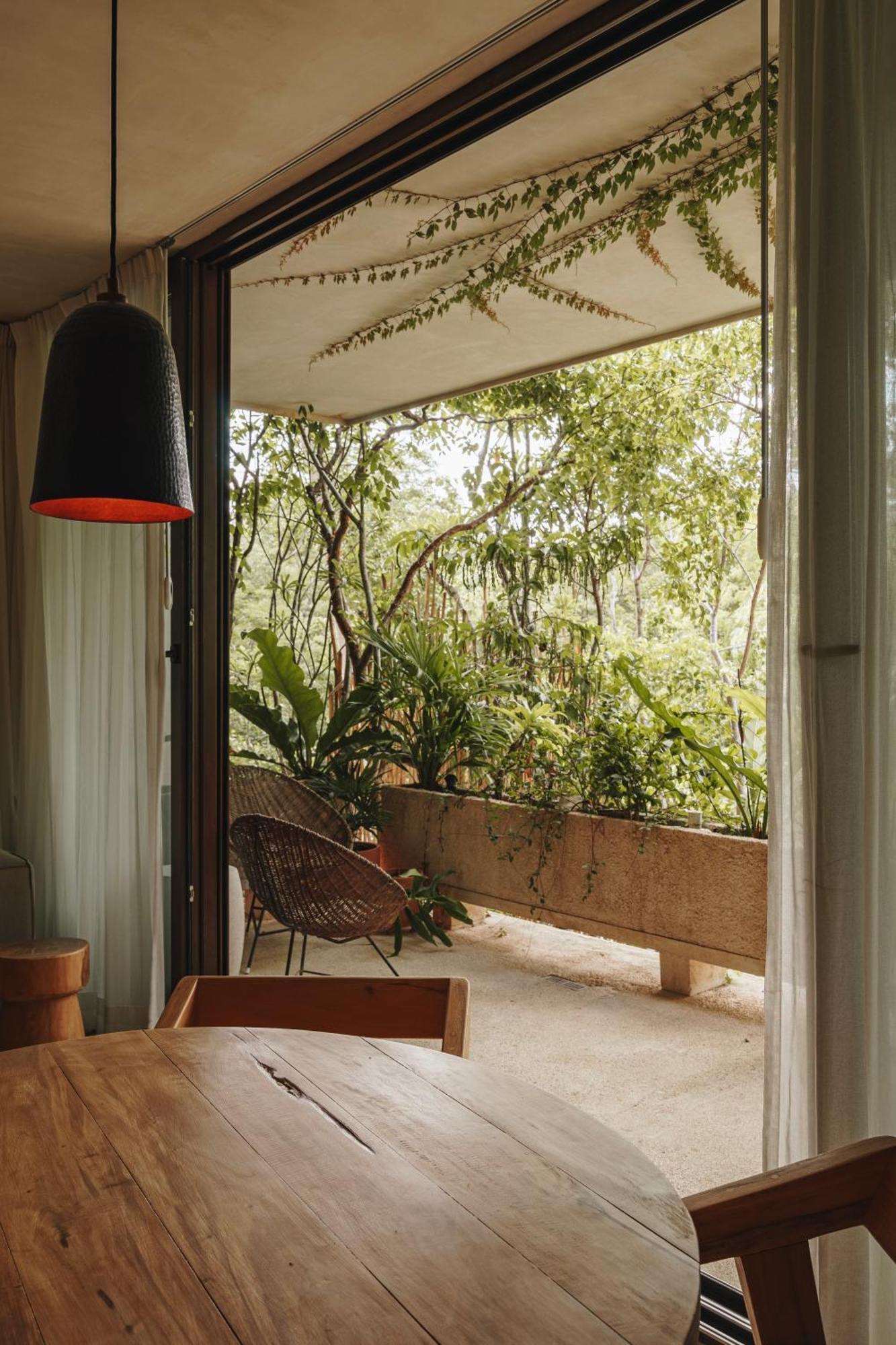 Teva Tulum, Aldea Zama Apartment Luaran gambar
